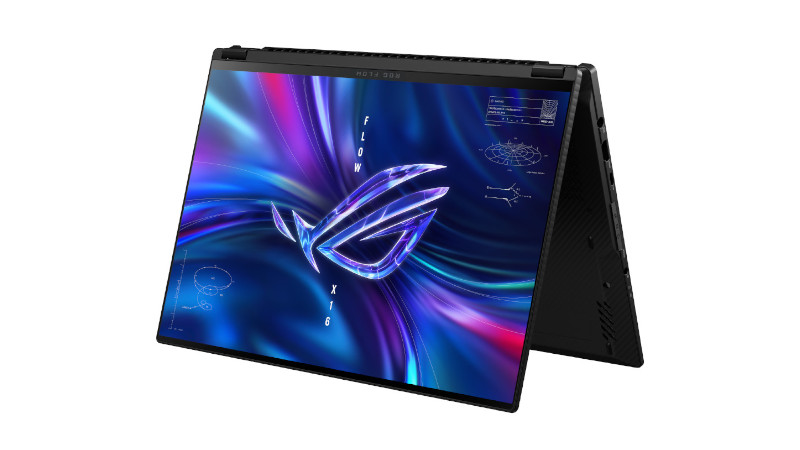 ASUS Republic of Gamers ofrece un conjunto de laptops Maxed-Out en CES 2023