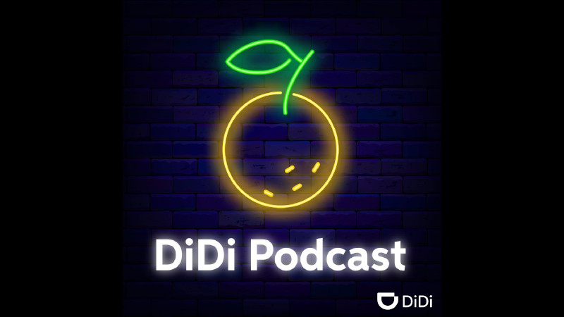 DiDi presenta DiDi Podcast, un espacio único dedicado a los conductores