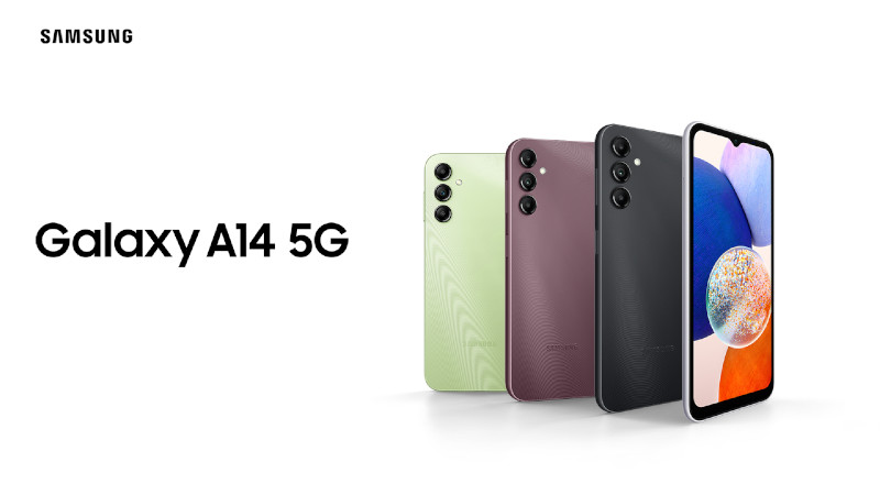 Samsung presenta el nuevo Galaxy A14 5G