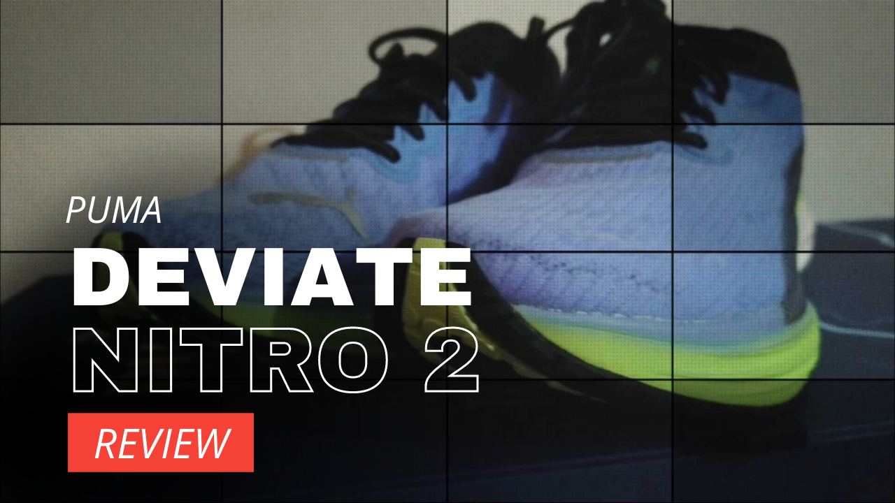 Probamos los Puma Deviate Nitro 2