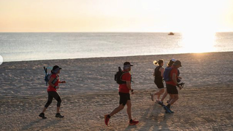 Regresa la espectacular carrera atlética “De Mar a Mar” en Baja California