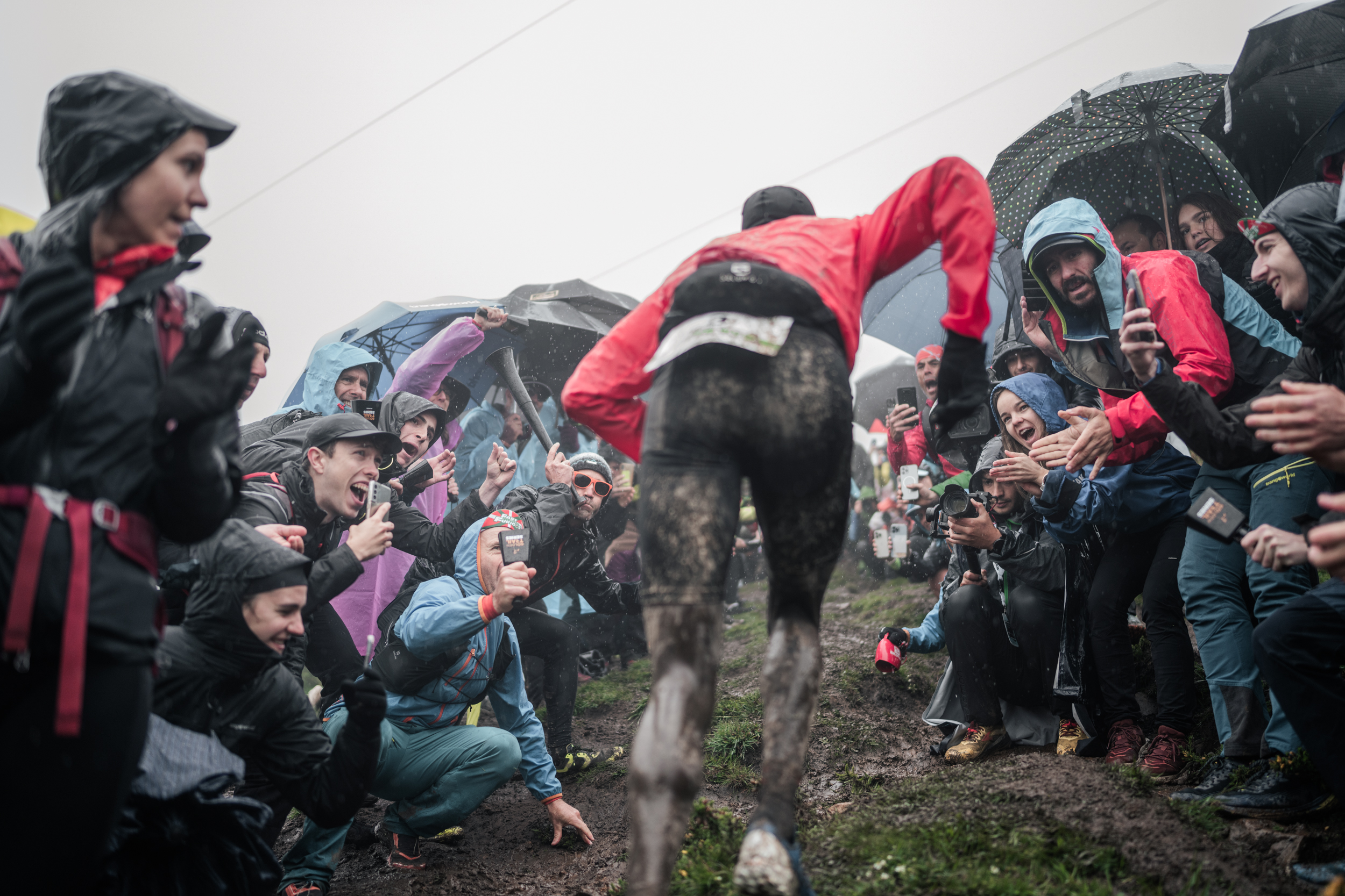 Luis Urbina, ¡México presente en Zegama!