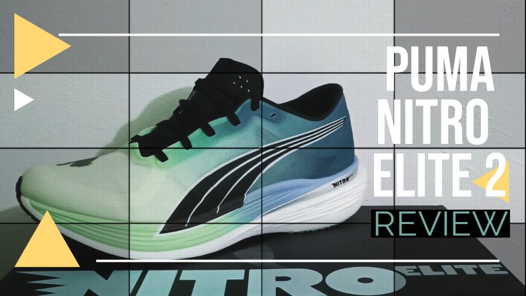 Probamos los Puma Nitro Elite 2 – el calzado elite de la firma alemana