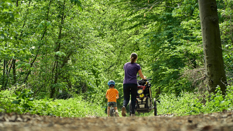 El deporte entre mamá y bebé, una forma de afianzar lazos