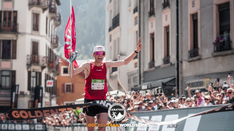 Marathon du Mont-Blanc: Sophia Laukli y Rémi Bonnet destrozan los cronos