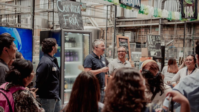 ¿Sin plan para el verano? Descubre el tour de cervezas artesanales que sí o sí debes realizar.