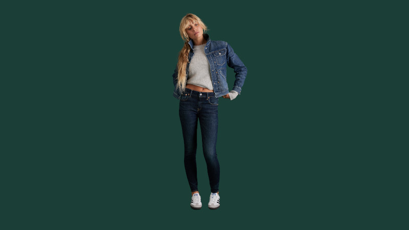 Conoce AE77, los jeans vintage y sustentables de American Eagle