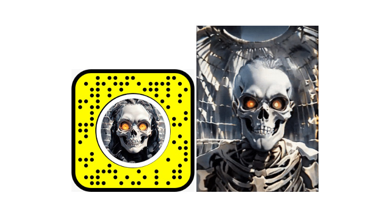 Prueba estas escalofriantes experiencias inmersivas en Snapchat