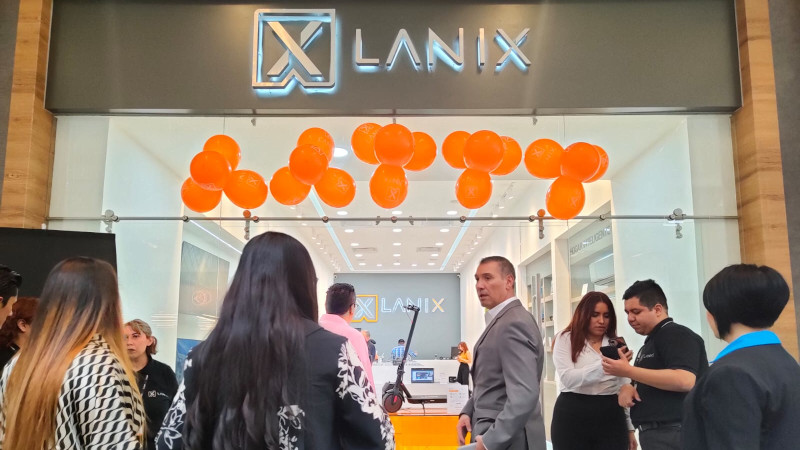 Lanix Store abre sus puertas para transformar la experiencia de sus usuarios