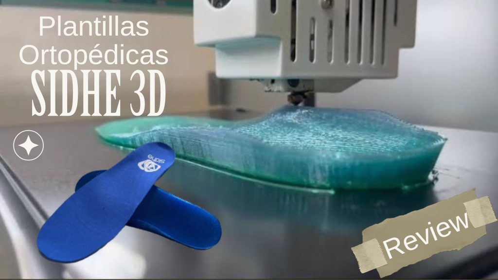 Plantillas ortopédicas para running: ¿Cuándo usarlas? – Sidhe 3D