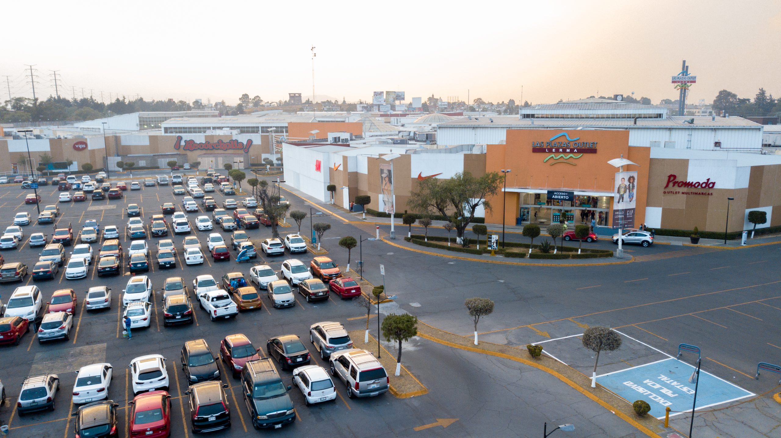 Outlet Lerma, tu aliado ideal para el shopping