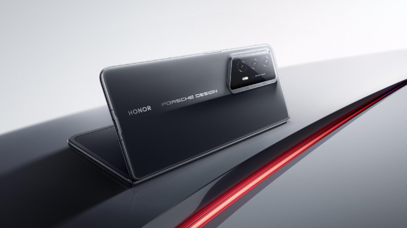 HONOR confirma el lanzamiento de un nuevo smartphone insignia, desarrollado en colaboración con Porsche Design