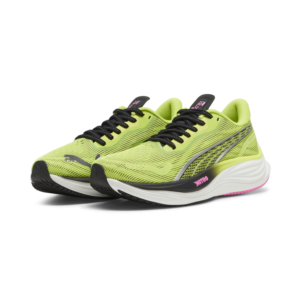 Corre hacia el futuro con la mejor comodidad y estilo de PUMA Velocity Nitro 3