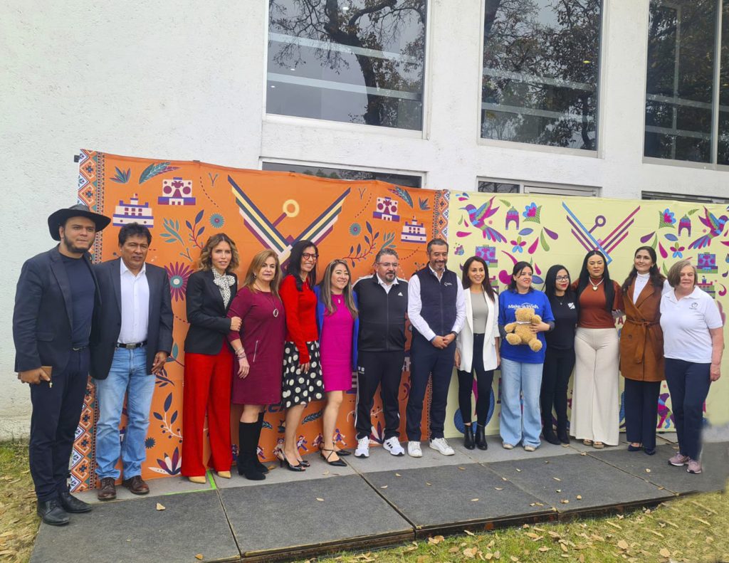 INDEPORTE realizó la presentación de “Corre con Causa 2024”, y Angelitos de Cristal I.A.P. estará presente por 8vo. año consecutivo.