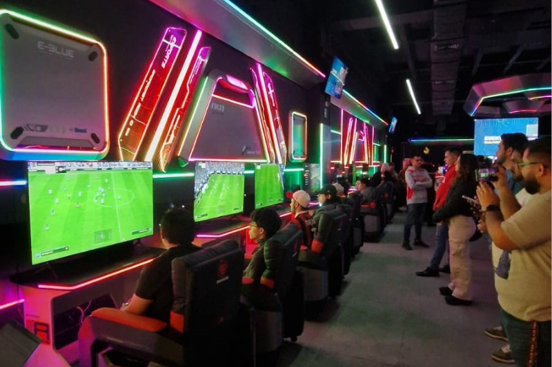 Monou abre su primer centro de gaming y entretenimiento en Monterrey