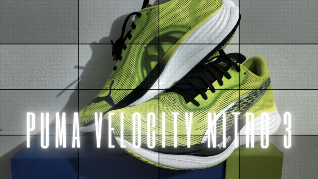 PUMA Velocity Nitro 3 – Review