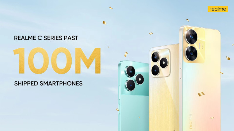 El nuevo realme C67 será lanzado en México el 03 de abril.