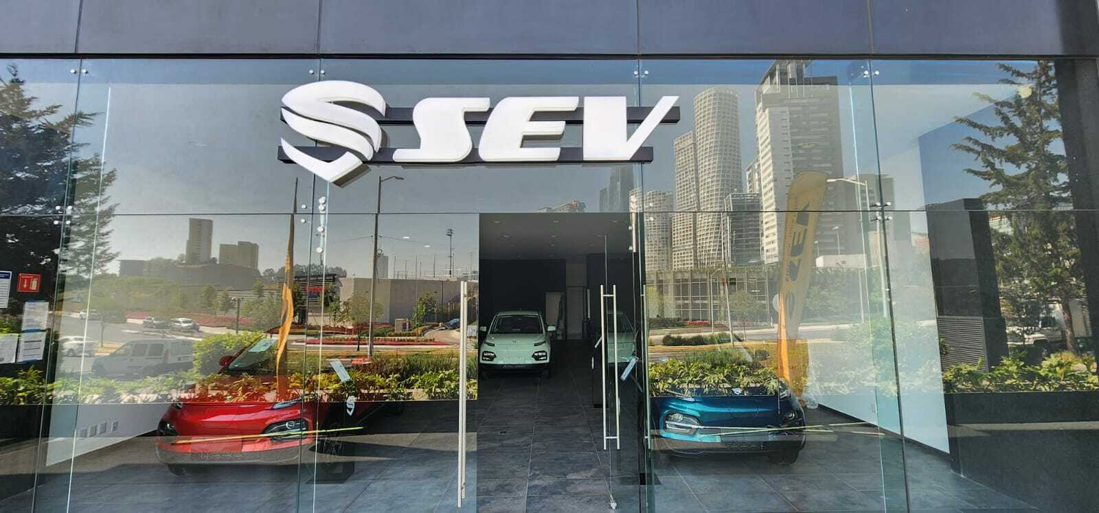 SEV Autos expande presencia en México con la apertura SEV Santa Fe