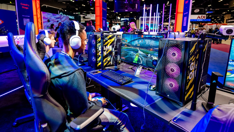 La tecnología y el modelo empresarial de los eSports tendrán su lugar en InfoComm 2024