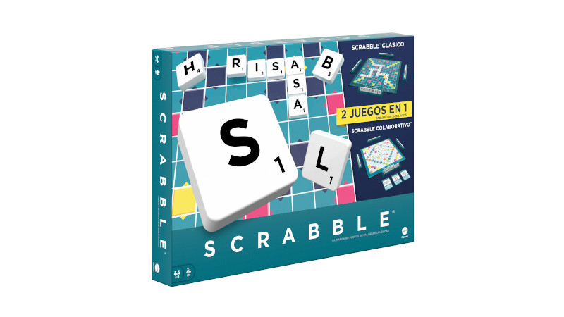 Celebrando el Día Mundial de Scrabble con el Lanzamiento de Scrabble 2 en 1