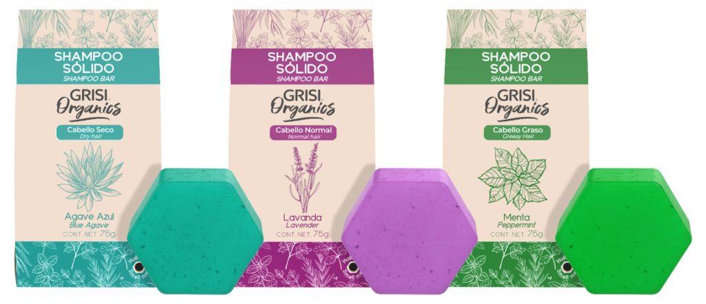 5 ventajas de usar shampoo sólido para cuidar tu cabello y al planeta
