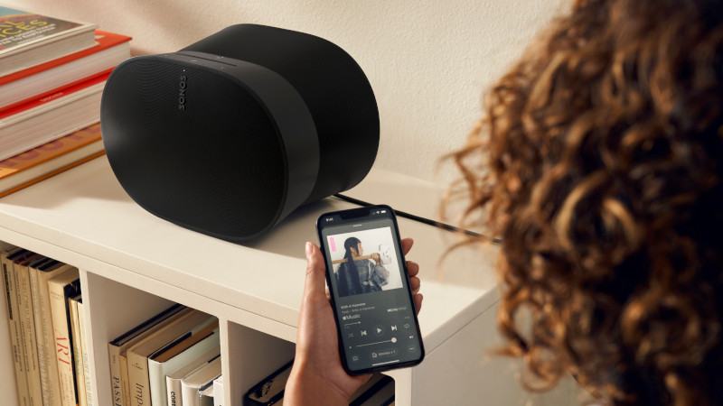 Sonos presenta la totalmente rediseñada App Sonos