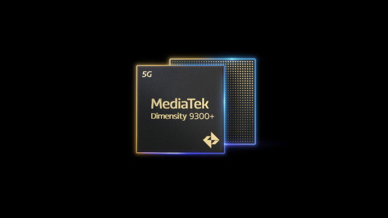 MediaTek aumenta el rendimiento de los smartphones insignia con el SoC Dimensity 9300+