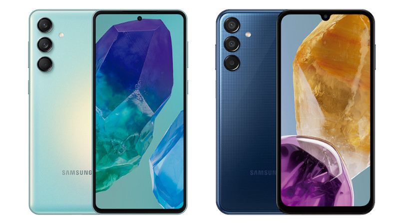 Samsung México presenta los nuevos smartphones de la serie M: Galaxy M55 5G y Galaxy M15 5G