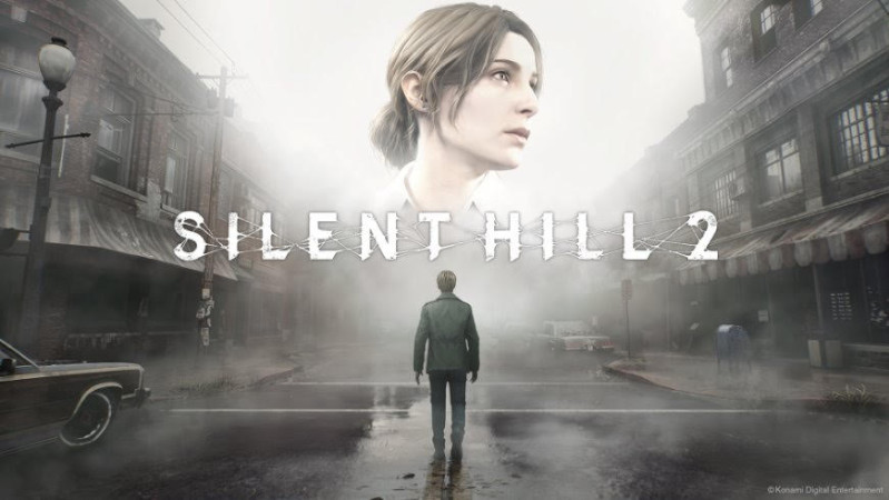 La nueva versión de SILENT HILL 2 llega el 8 de octubre