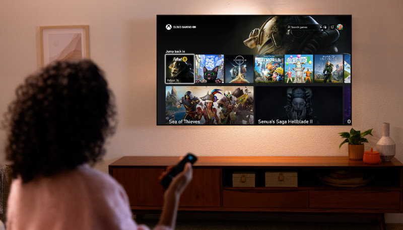 Xbox Gaming llega a Amazon Fire TV: Juega videojuegos populares sin necesidad de tener una consola