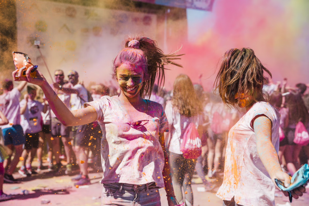 Danza, color, espíritu y electro: el festival Dance of Colours 2024 ya está a la puerta