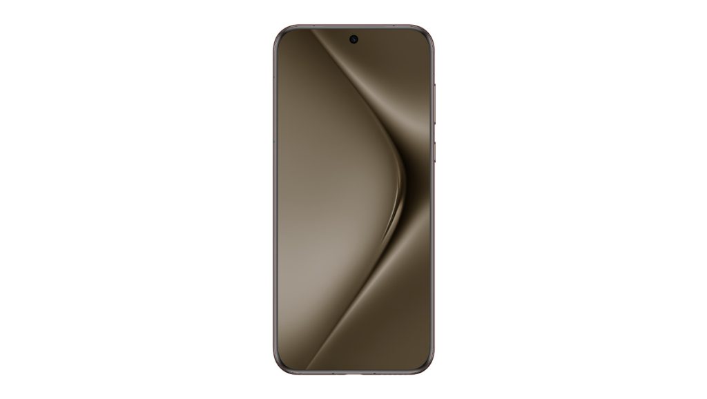 Huawei presenta el elegante y sofisticado HUAWEI Pura 70 Ultra en color Café