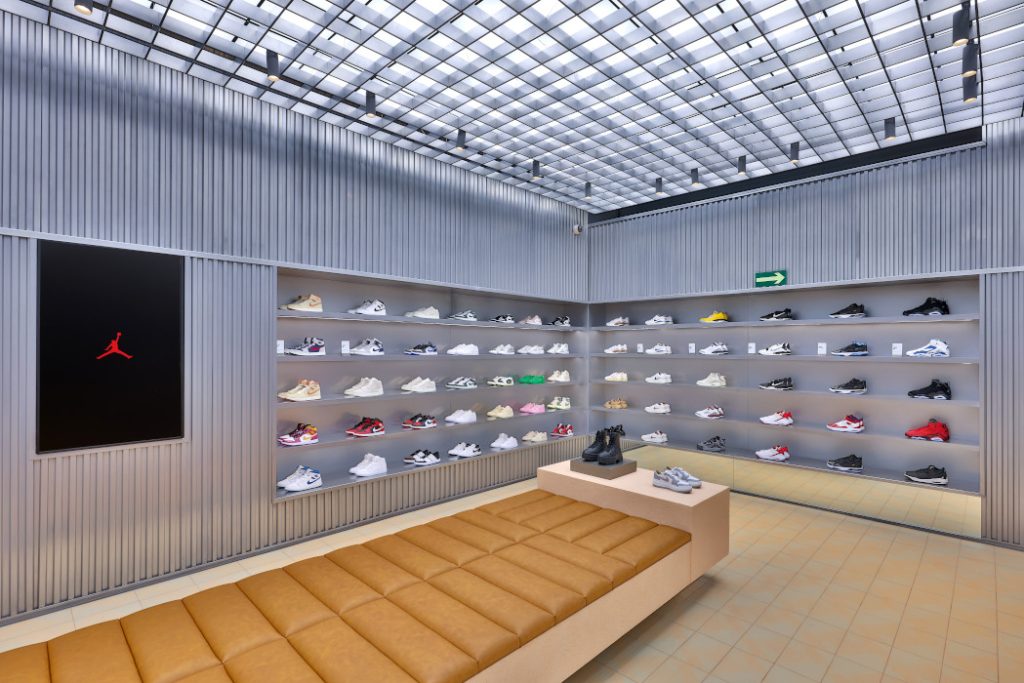 Nike y Jordan se unen en un nuevo destino comercial para incentivar el deporte en Ciudad de México y Latinoamérica