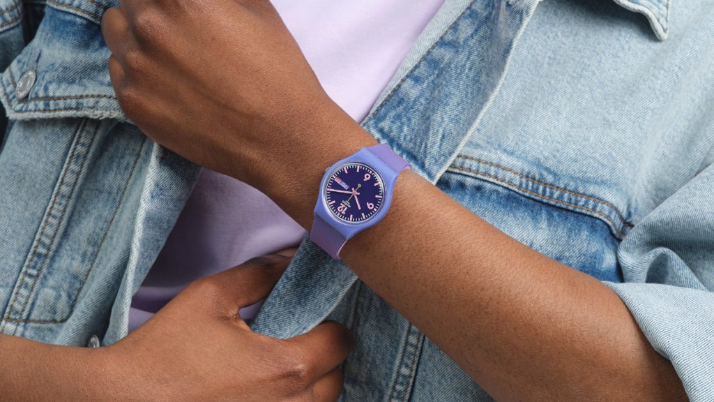 Desata tu pasión olímpica con Swatch: La colección París 2024 ya está aquí