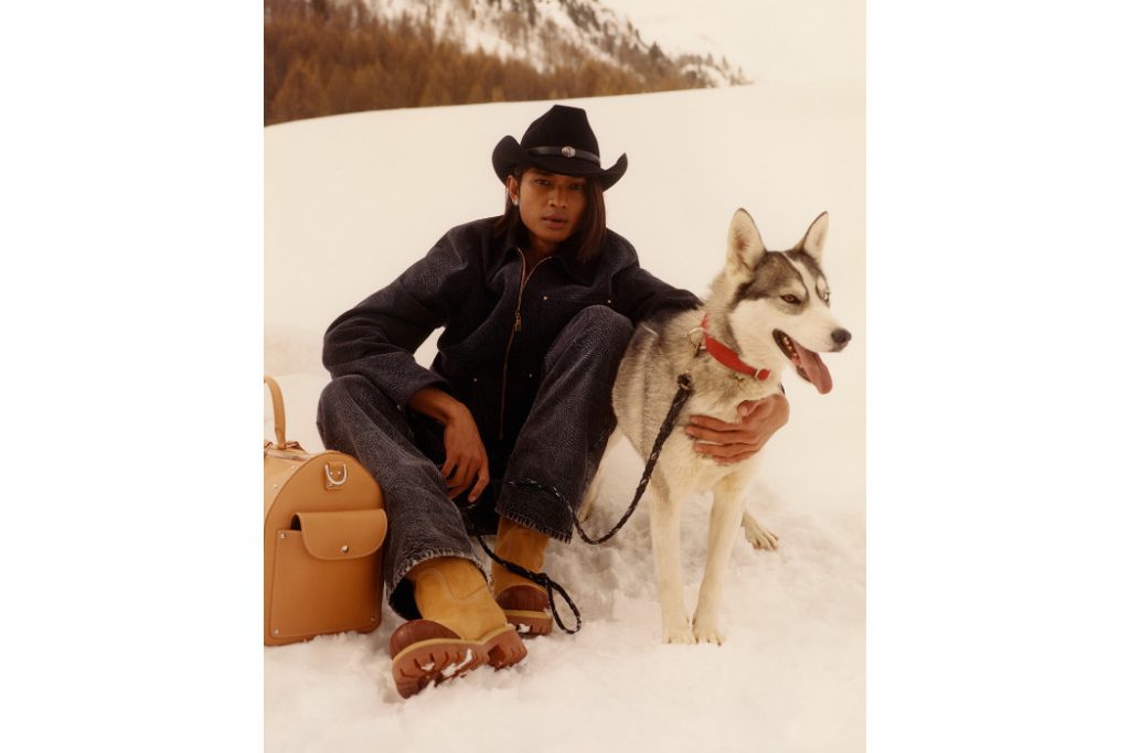 Louis Vuitton y Timberland: Una colaboración más que esperada