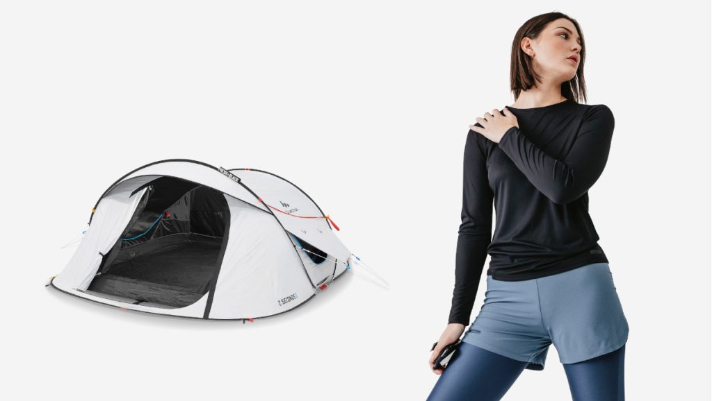 Prepárate para una aventura de verano con Decathlon