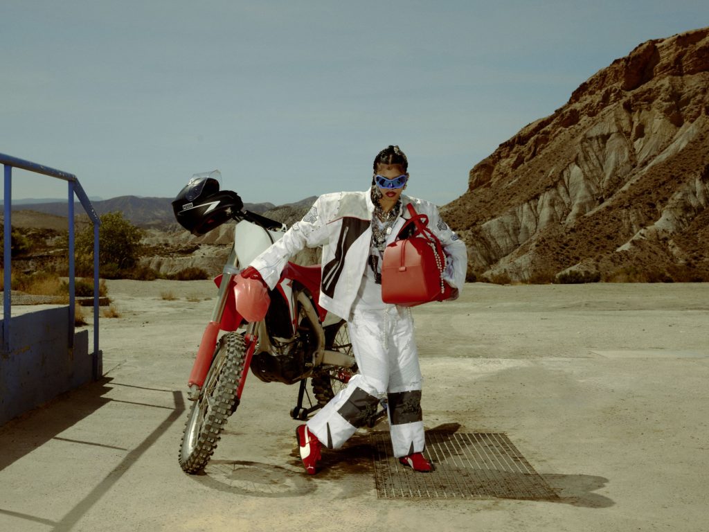 Speedcat de PUMA de las pistas de carreras al streetstyle 