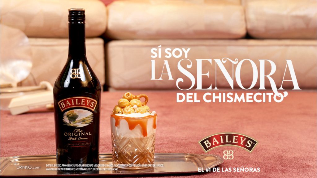 Baileys nos comparte su nueva selección de cocteles
