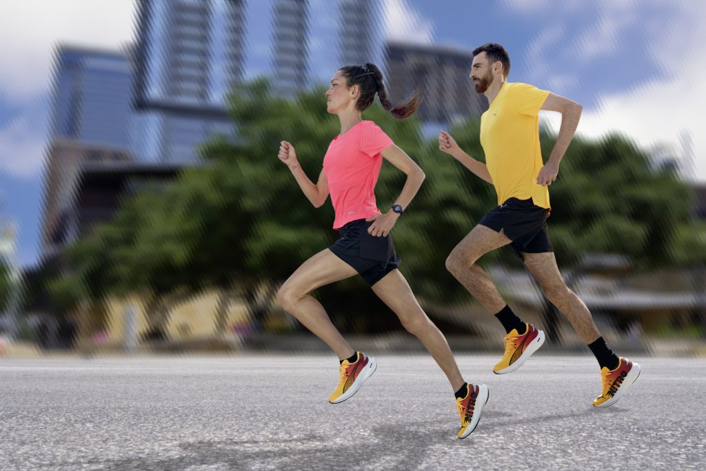 Deviatre Nitro 3 de PUMA, más impulso, más resultados, más victorias