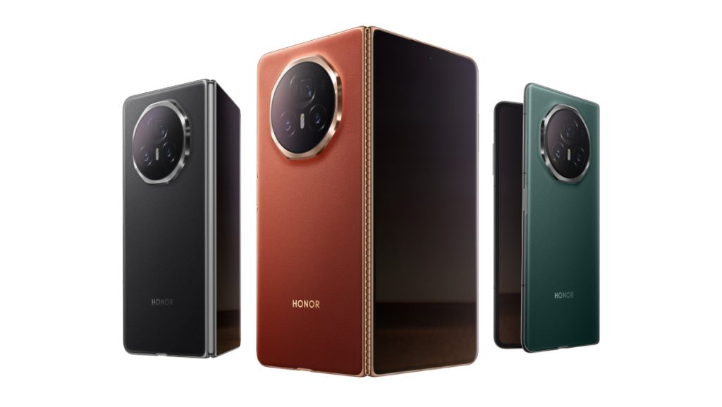 HONOR x Google Cloud en IFA 2024: conoce el futuro de la IA en el HONOR Magic V3