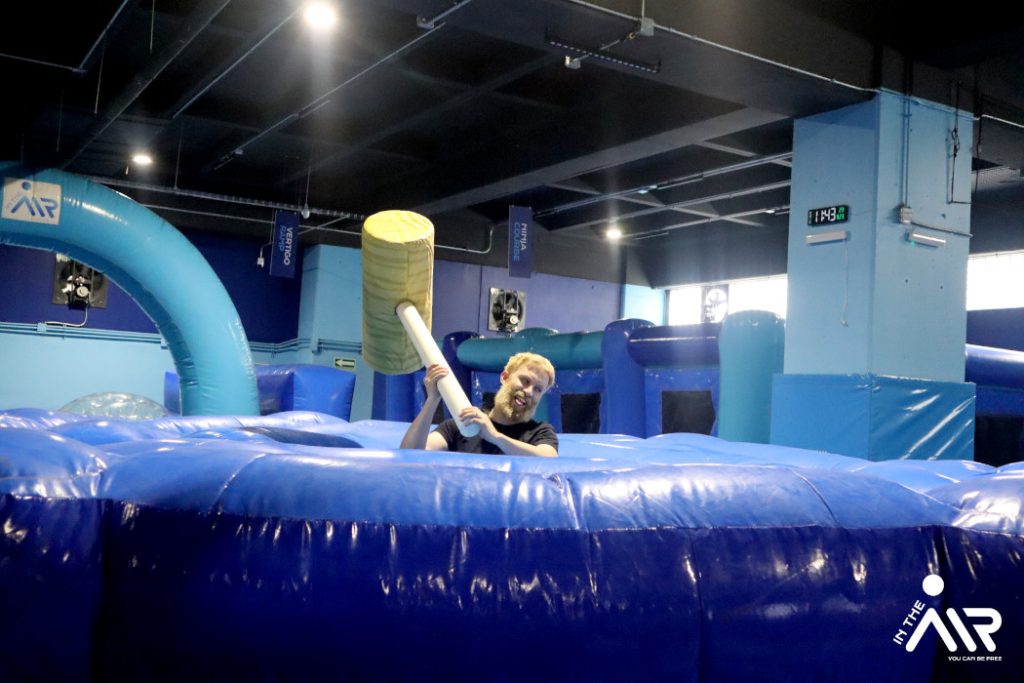 In the Air, el parque de inflables más divertido abre sus puertas en CDMX