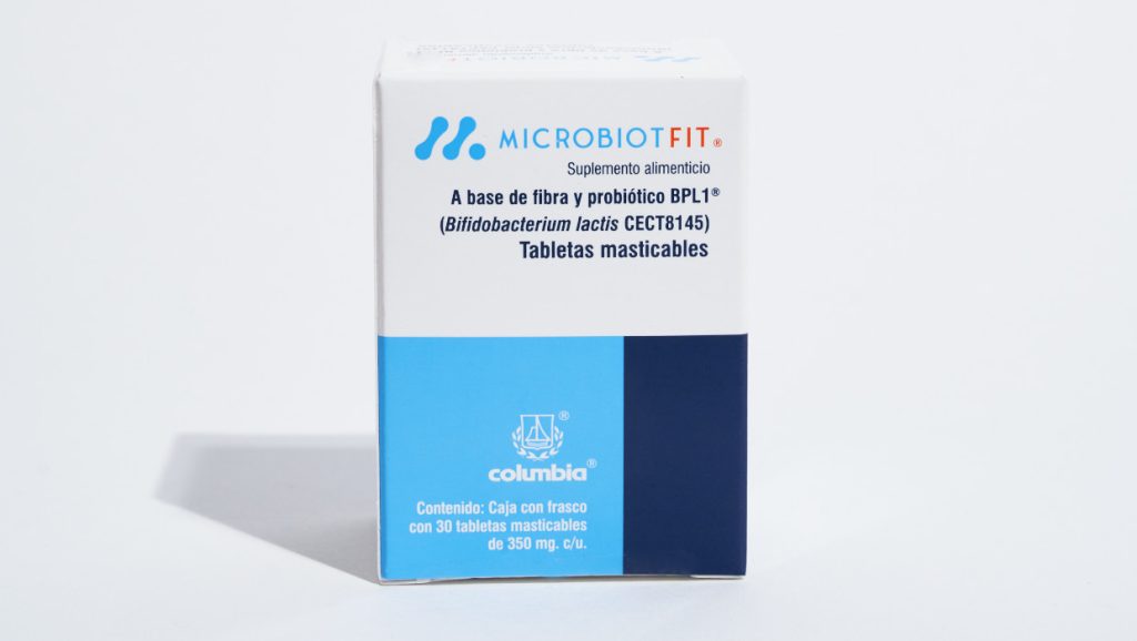 Microbiot Fit, el aliado en prevención de obesidad infantil en México