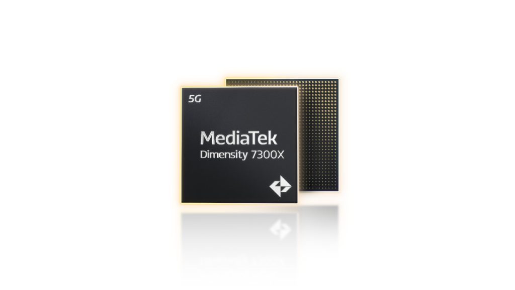 Los teléfonos plegables estarán a un nivel superior con Dimensity 7300X de MediaTek