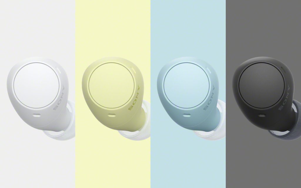 Sony agrega el modelo WF-C510 a su línea de audífonos inalámbricos