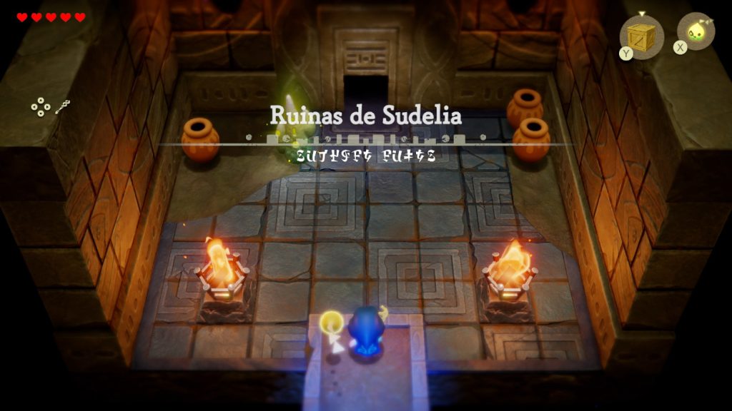 El nuevo tráiler de The Legend of Zelda: Echoes of Wisdom revela el ‘Mundo del Vacío’ y la forma de espadachín de la princesa Zelda