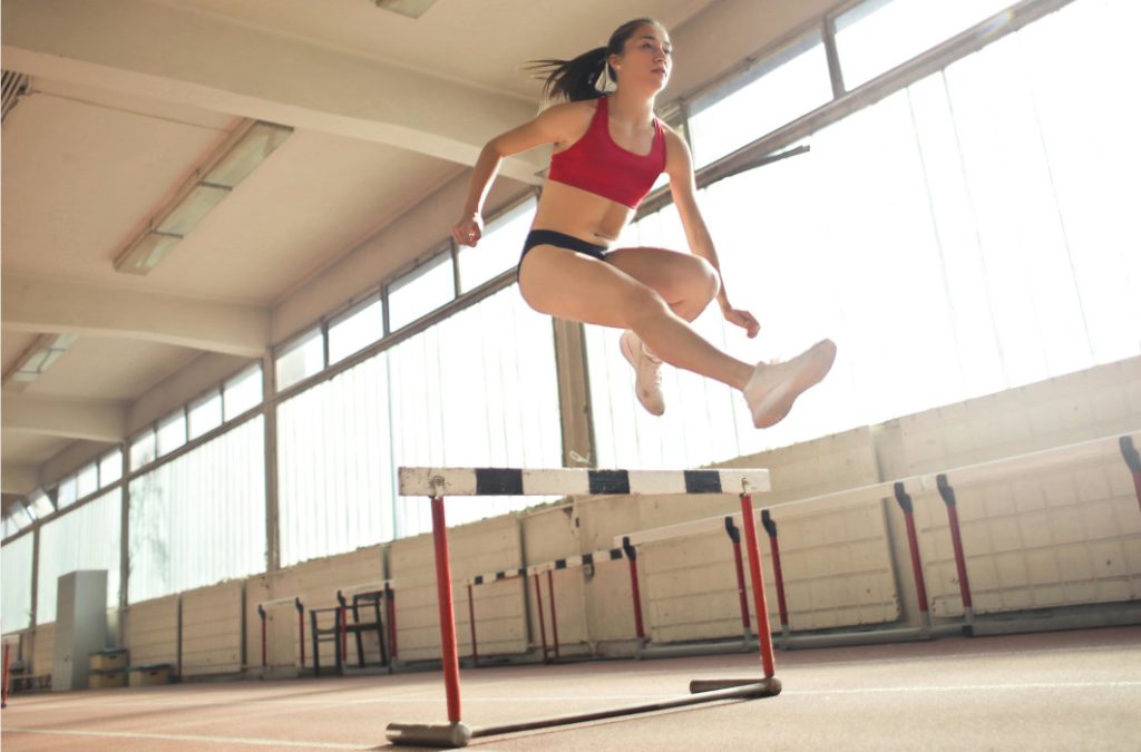 La incontinencia urinaria en deportistas de alto nivel: un problema oculto
