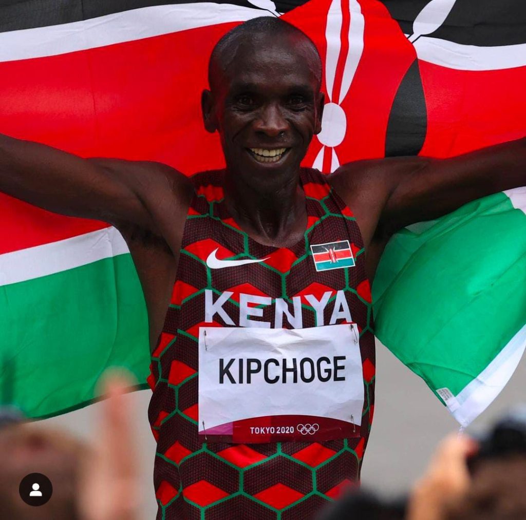 Eliud Kipchoge: El Rey del Maratón
