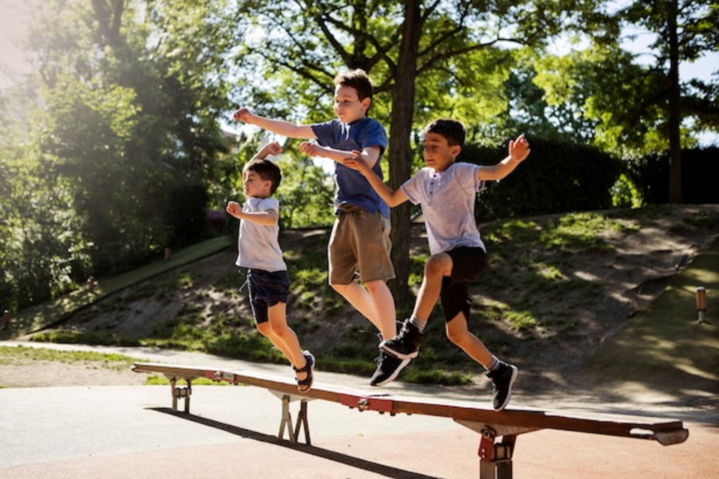 Fomenta el desarrollo de los más pequeños de casa con actividades recreativas este verano