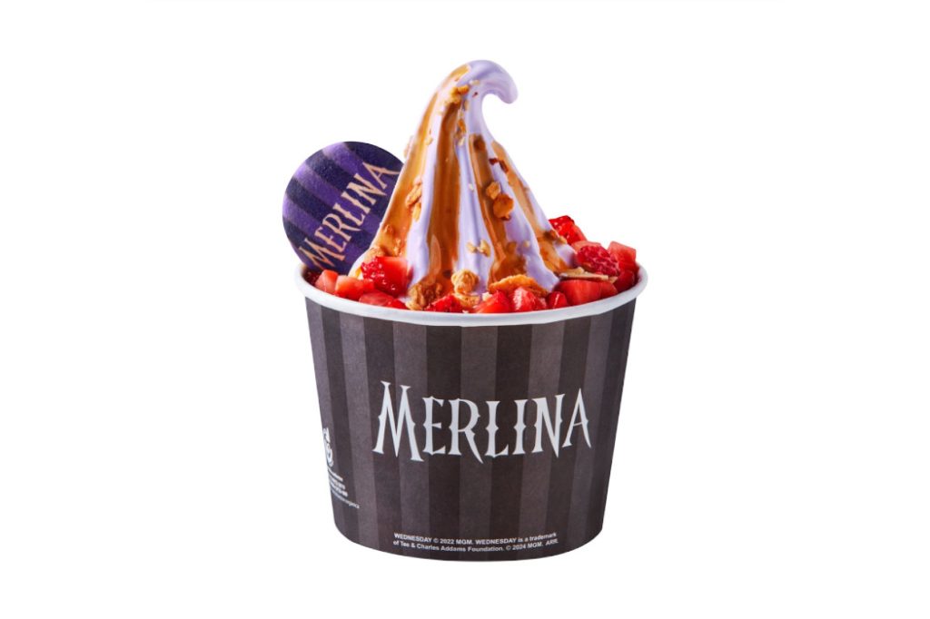 ¡Merlina llega a Nutrisa! Descubre oscuras y deliciosas sorpresas