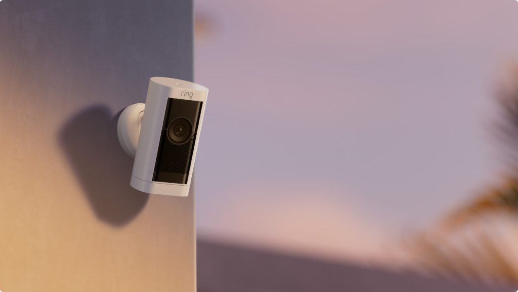 Protege tu hogar con la tecnología de seguridad más avanzada de Ring